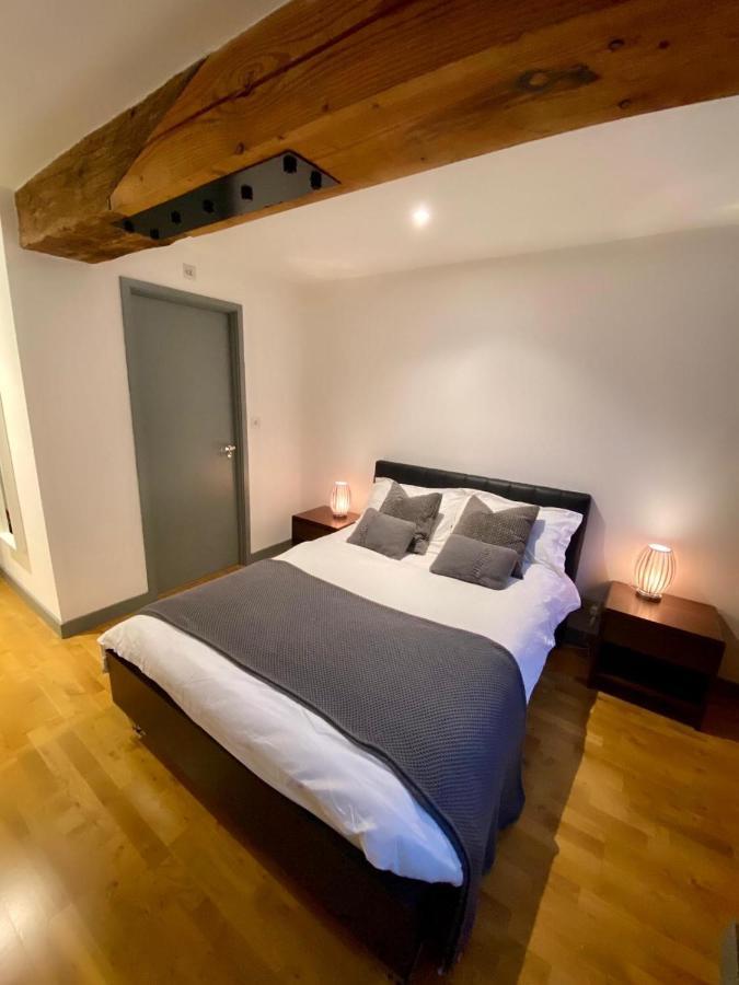 Stewart Docks Apartment Gloucester Exterior foto